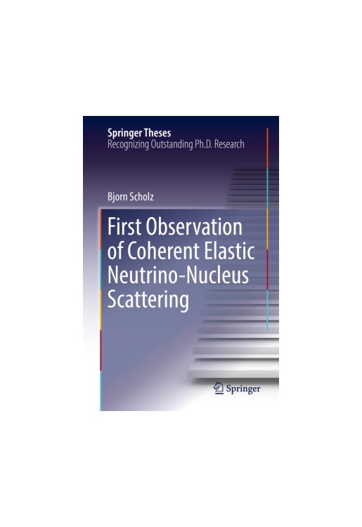 First Observation of Coherent Elastic Neutrino-Nucleus Scattering