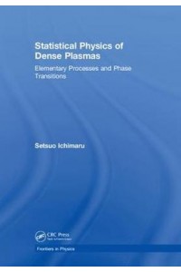 Statistical Physics of Dense Plasmas