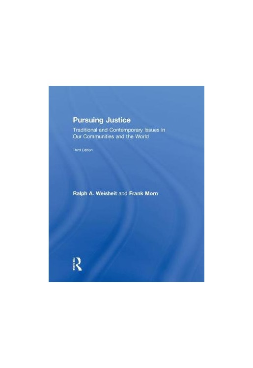 Pursuing Justice