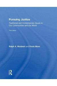Pursuing Justice
