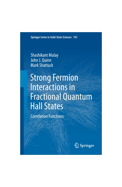 Strong Fermion Interactions...