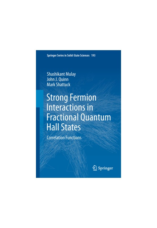 Strong Fermion Interactions in Fractional Quantum Hall States
