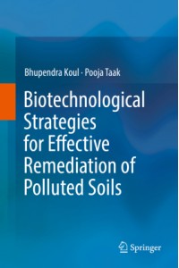 Biotechnological Strategies for Effective Remediation of Polluted Soils