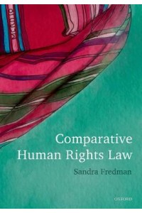 Comparative Human Rights Law