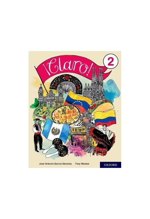 !Claro! 2 Student Book