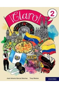 !Claro! 2 Student Book