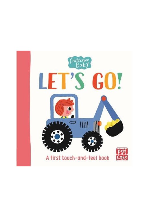 Chatterbox Baby: Let's Go!