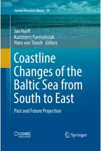 Coastline Changes of the Baltic Sea from South to East