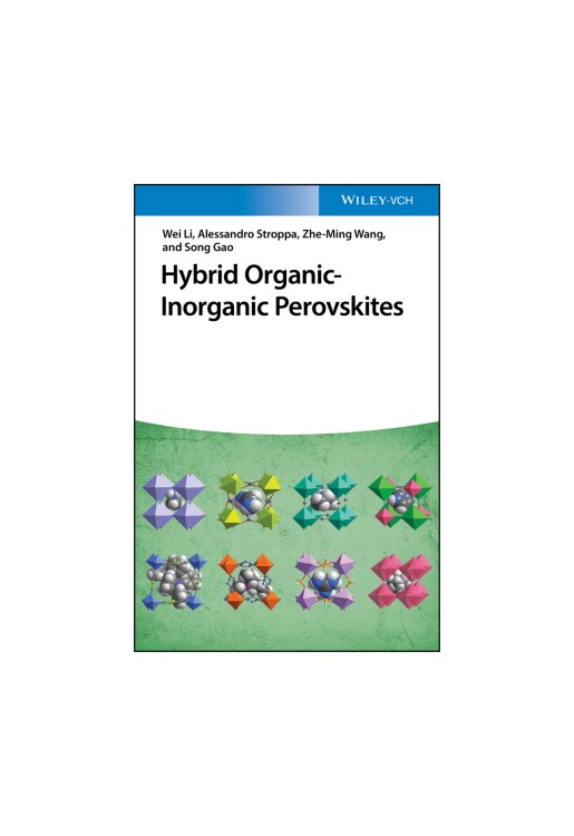 Hybrid Organic-Inorganic Perovskites