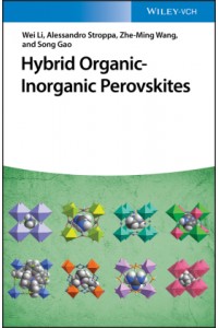 Hybrid Organic-Inorganic Perovskites