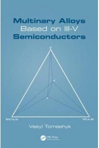 Multinary Alloys Based on III-V Semiconductors