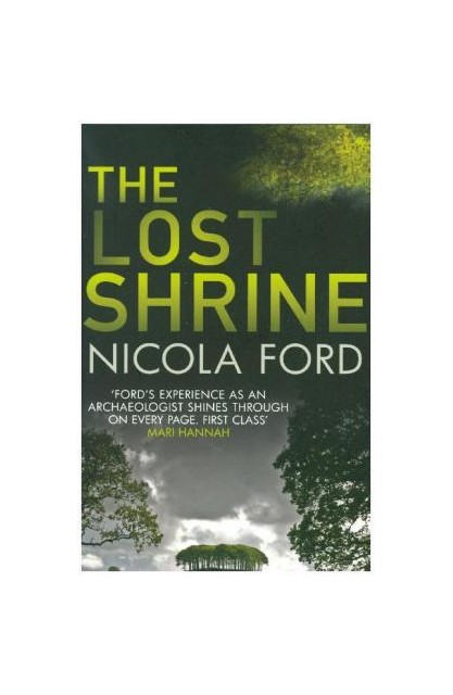 The Lost Shrine