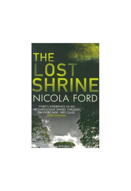The Lost Shrine