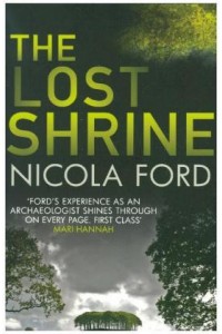 The Lost Shrine