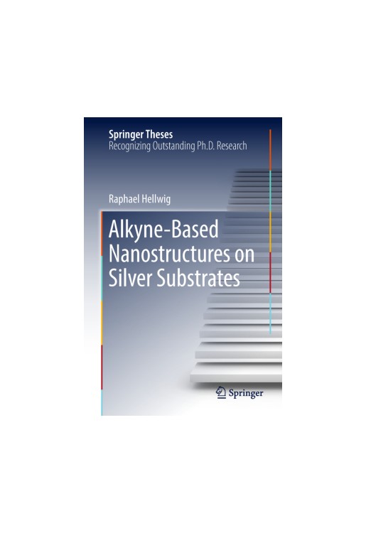 Alkyne-Based Nanostructures on Silver Substrates