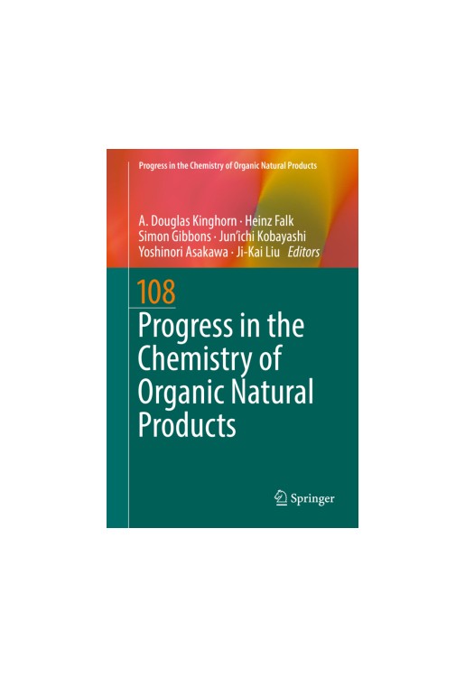 Progress in the Chemistry of Organic Natural Products 108