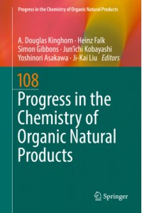 Progress in the Chemistry of Organic Natural Products 108