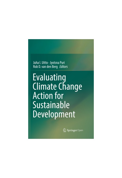 Evaluating Climate Change Action for Sustainable Development