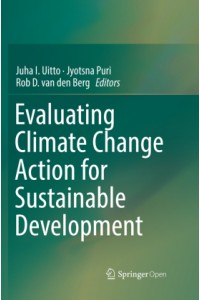 Evaluating Climate Change Action for Sustainable Development