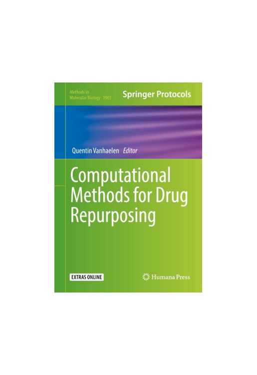 Computational Methods for Drug Repurposing