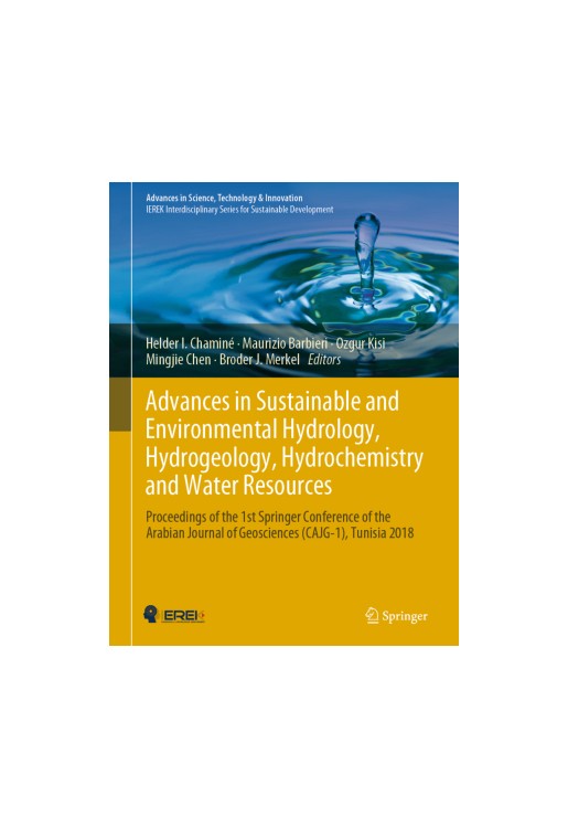 Advances in Sustainable and Environmental Hydrology, Hydrogeology, Hydrochemistry and Water Resource