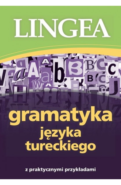 Gramatyka języka tureckiego