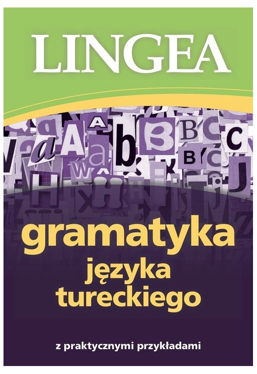Gramatyka języka tureckiego