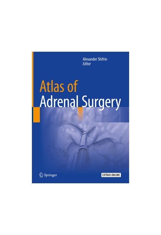Atlas of Adrenal Surgery