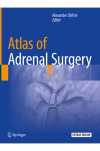 Atlas of Adrenal Surgery