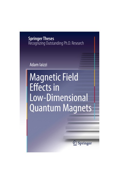 Magnetic Field Effects in...