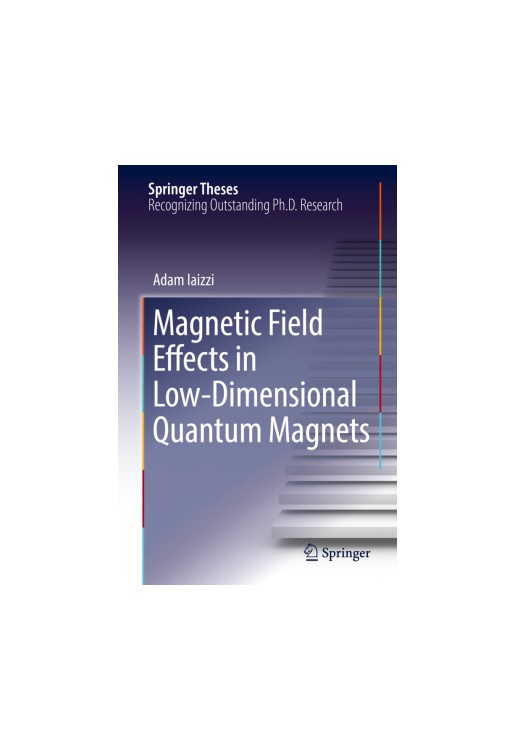 Magnetic Field Effects in Low-Dimensional Quantum Magnets