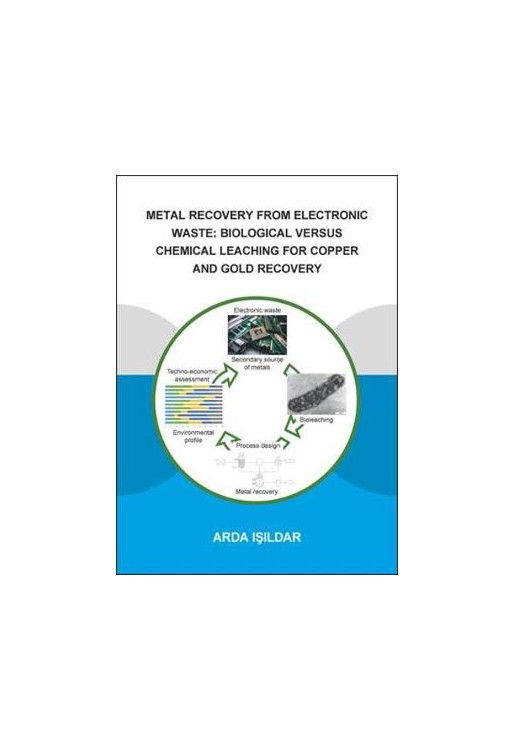 Metal Recovery from Electronic Waste: Biological Versus Chemical Leaching for Recovery of Copper and
