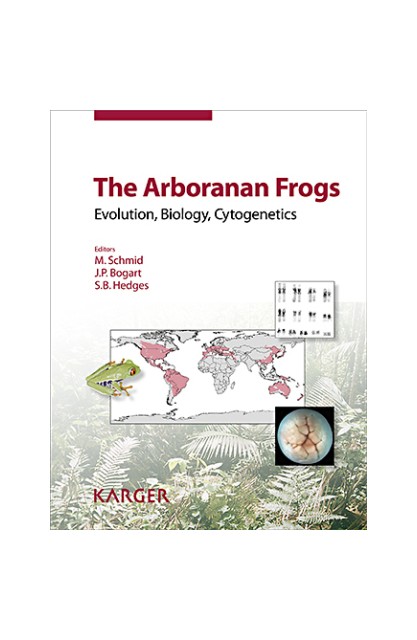 The Arboranan Frogs