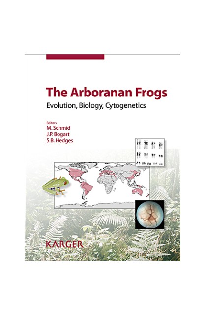 The Arboranan Frogs