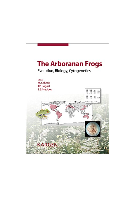 The Arboranan Frogs