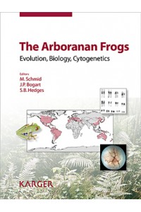 The Arboranan Frogs