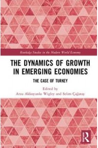 The Dynamics of Growth in Emerging Economies
