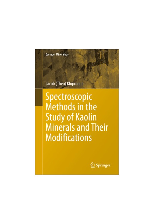 Spectroscopic Methods in the Study of Kaolin Minerals and Their Modifications