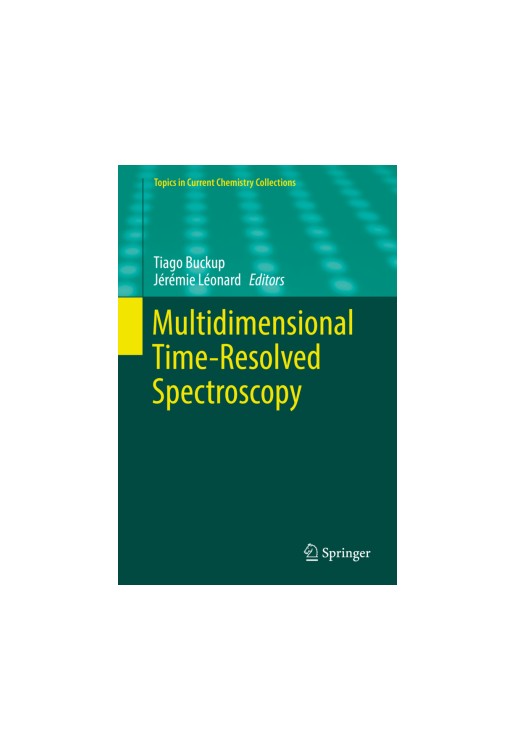Multidimensional Time-Resolved Spectroscopy