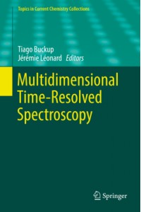 Multidimensional Time-Resolved Spectroscopy