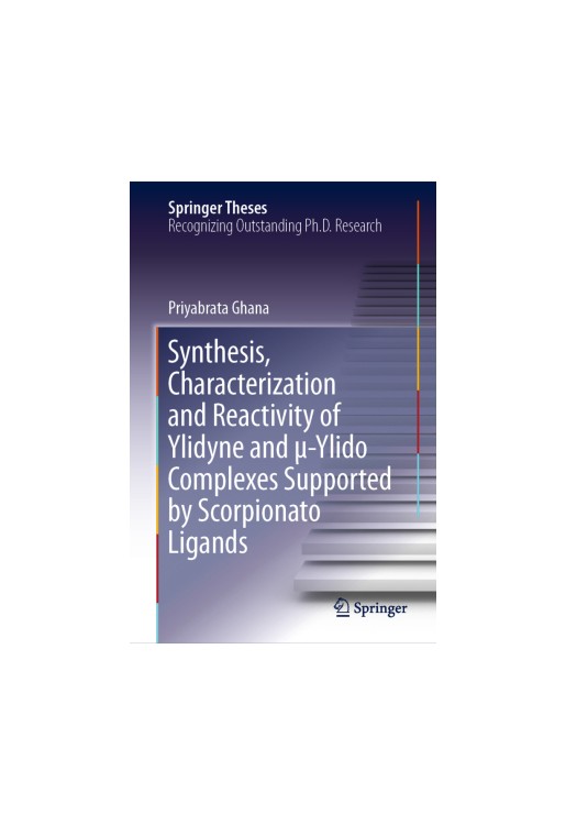 Synthesis, Characterization and Reactivity of Ylidyne and -Ylido Complexes Supported by Scorpionato