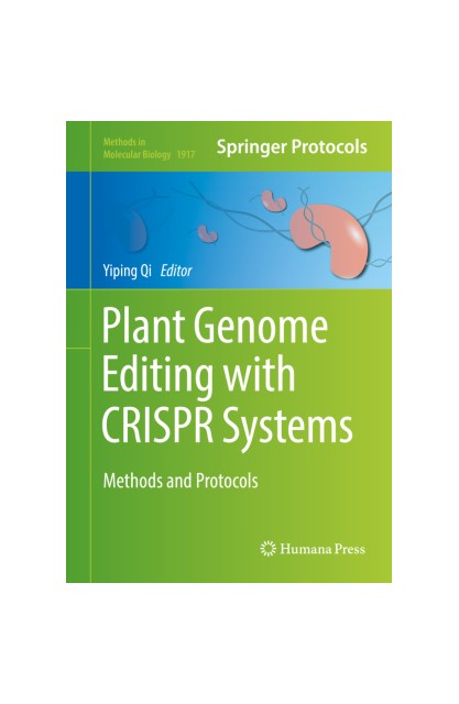 Plant Genome Editing with...