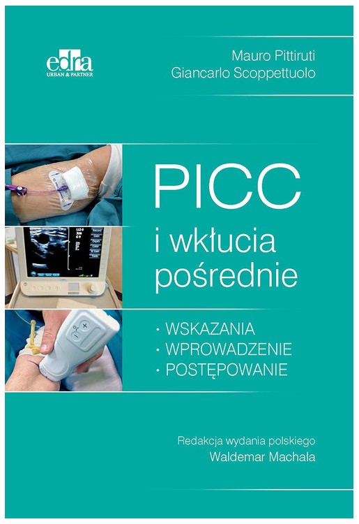 PICC i wkłucia pośrednie