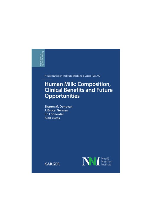Human Milk: Composition, Clinical Benefits and Future Opportunities