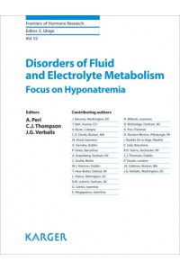 Disorders of Fluid and Electrolyte Metabolism