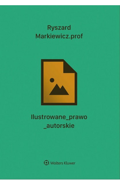 Ilustrowane prawo autorskie