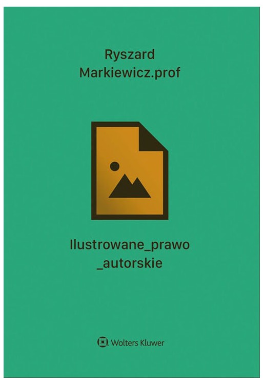 Ilustrowane prawo autorskie