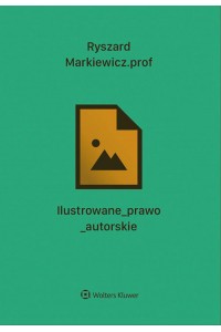 Ilustrowane prawo autorskie