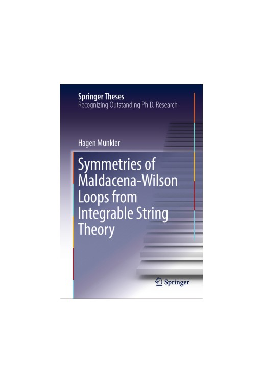 Symmetries of Maldacena-Wilson Loops from Integrable String Theory