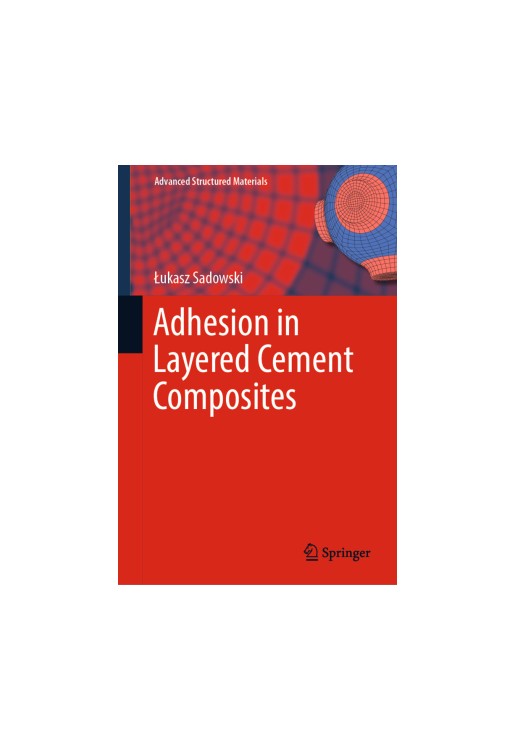 Adhesion in Layered Cement Composites